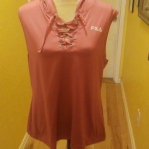 Fila sports top